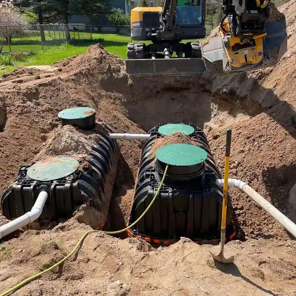 septic tank services Highlandville
